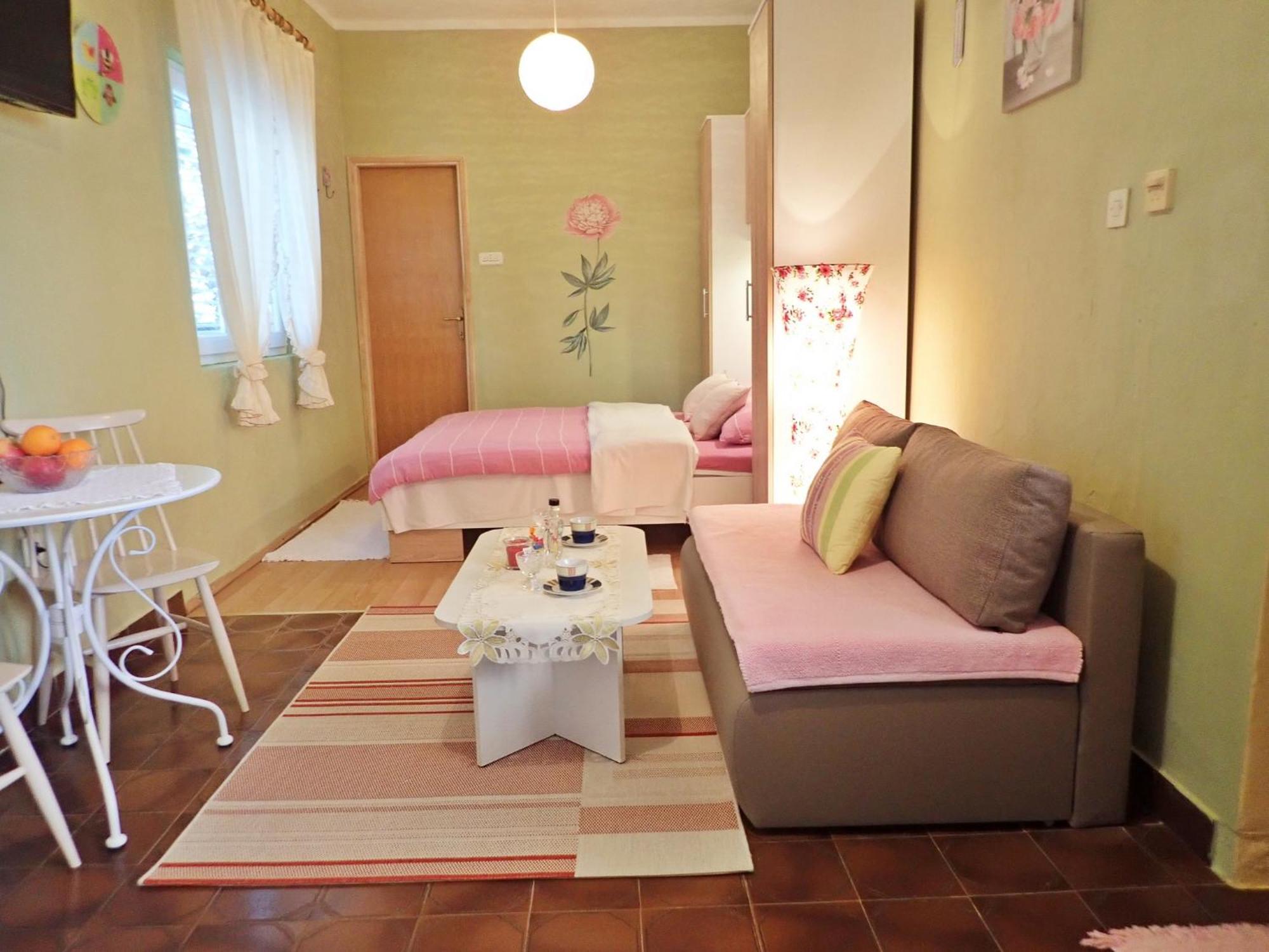 Apartmani Sunset Seline Room photo