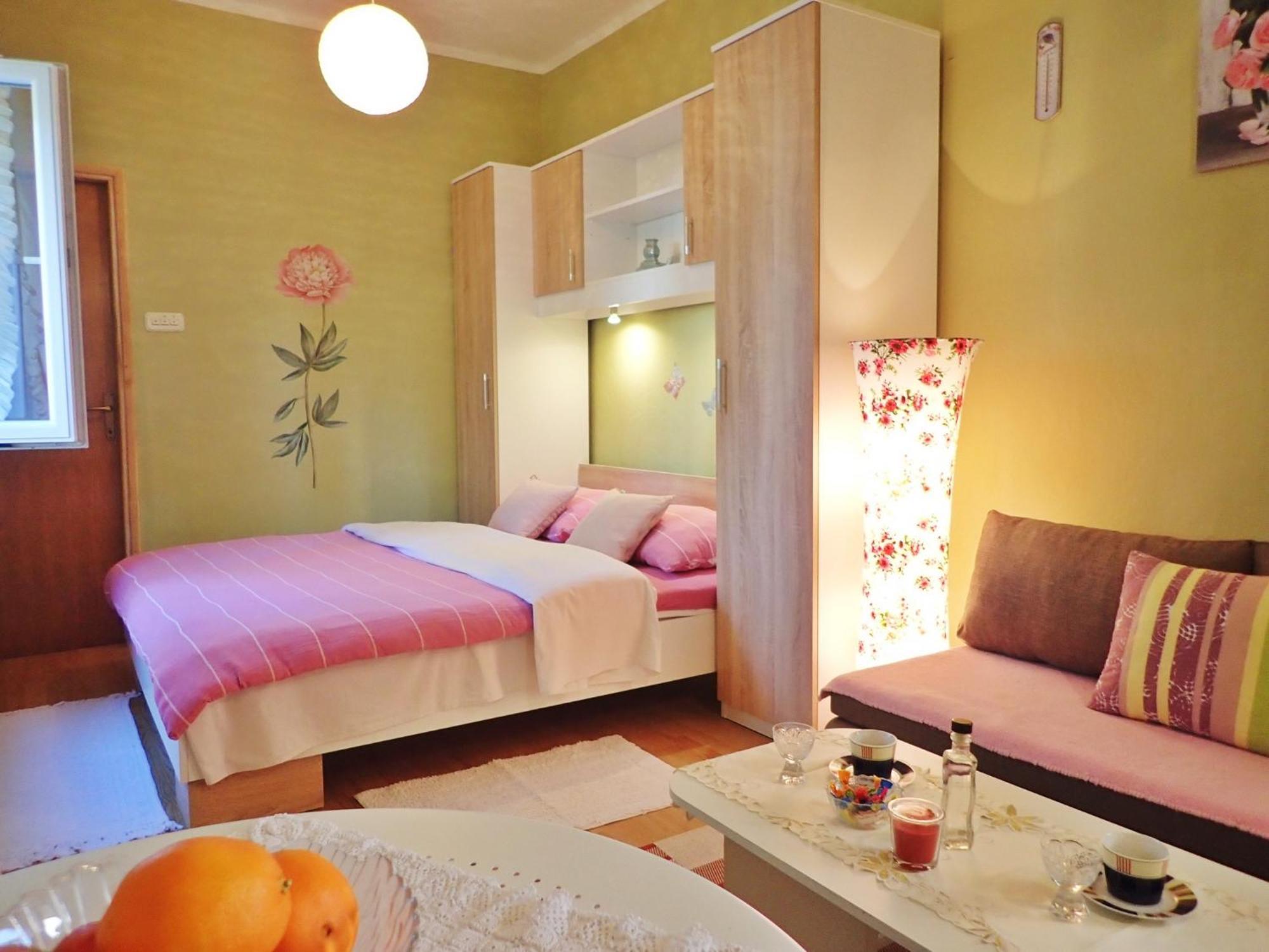Apartmani Sunset Seline Room photo