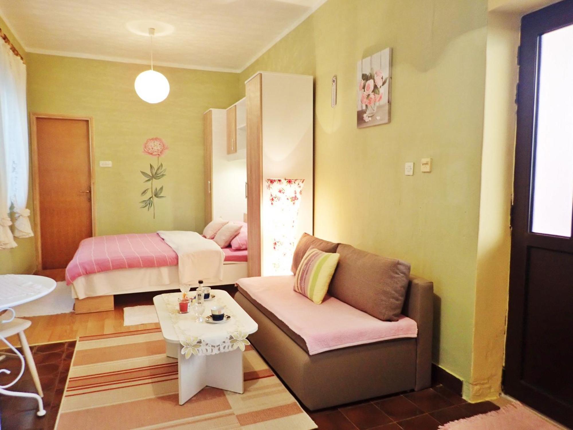 Apartmani Sunset Seline Room photo