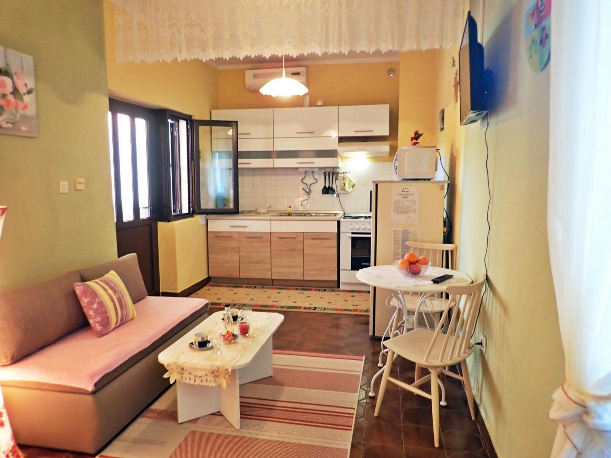 Apartmani Sunset Seline Room photo