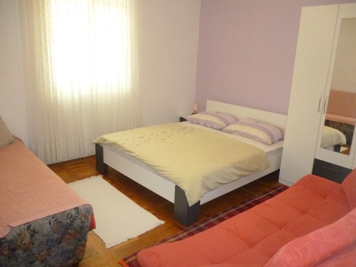 Apartmani Sunset Seline Exterior photo
