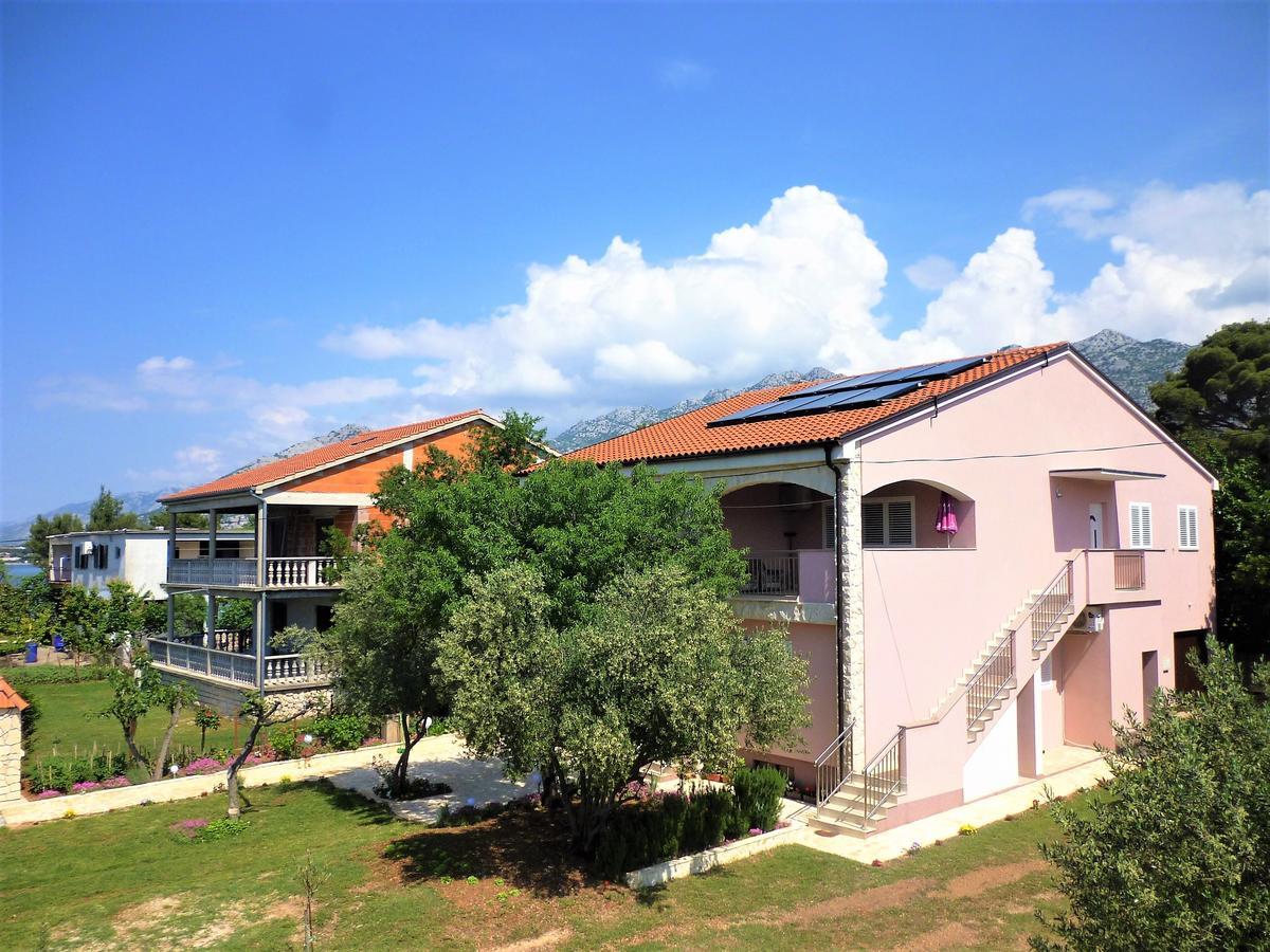 Apartmani Sunset Seline Exterior photo