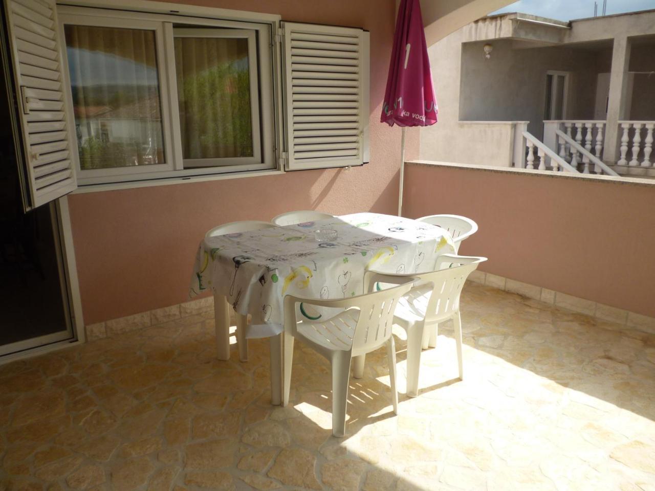 Apartmani Sunset Seline Exterior photo